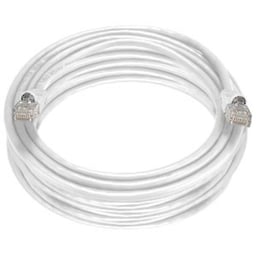 Cable De Parcheo UTP CAT6 De 0.91 Metros Panduit UTP28SP3 Blanco Mate