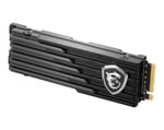 Unidad de Estado Solido 1TB MSI Spatium M480 PCIE 4.0 NVME M.2 1TB Play