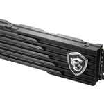 Unidad de Estado Solido 1TB MSI Spatium M480 PCIE 4.0 NVME M.2 1TB Play