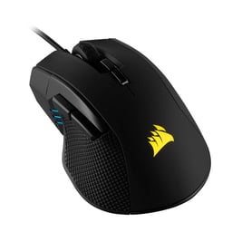 Mouse Gamer Corsair Óptico IRONCLAW RGB FPS/MOBA, Alámbrico, USB, 18.000DPI, Negro