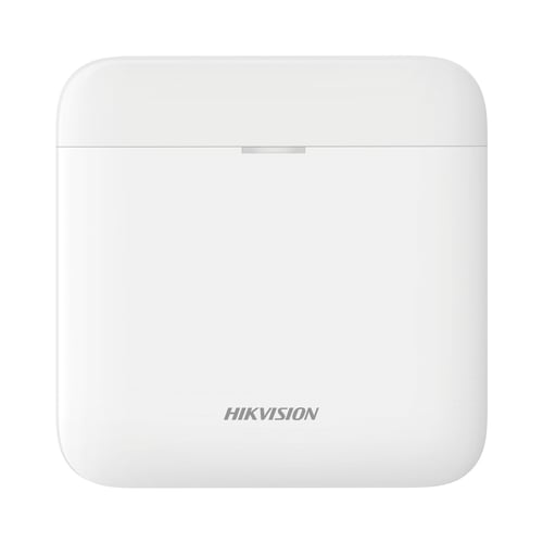 Panel de Alarma Inalambrico AX Pro, Hikvision DS-PWA48-M-WB, Soporta 48 Zonas/ GSM 3G/ 4G, WI-FI y Ethernet/ Compatible con AX Pro