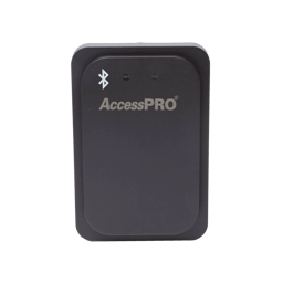 Radar de Seguridad AccessPro XBS-RDA-09, Para Barreras Vehiculares Con Conexion Bluetooth