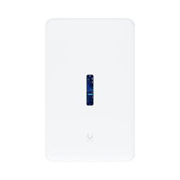 Router Inalambrico Ubiquiti UDW 2.4-5 GHZ/Doble Banda/17 Puertos GBE POE/WIFI 6 MU-MIMO 4X4/128 GB SSD/2 WAN (2.5 GBE Y 10G SFP+)