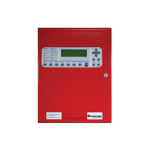 Panel de Detección de Incendio, Análogo Direccionable, 127 puntos, Expandible, Gabinete Rojo, Nuevo Diseño