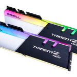 Memoria DDR4 16GB (2X8GB) 3200MHZ G.Skill Trident Z Neo, Negro, F4-3200C16D-16GTZN
