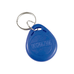 Llavero de Proximidad Accesspro Mifare Classi 1KB/ 13.56MHZ Azul, ACCESKFBM1K