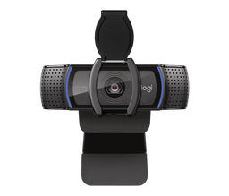 Webcam Logitech HD PRO C920S B2B, 960-001257