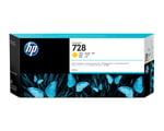 Cartucho de tinta HP 728 DesignJet Amarillo, F9K15A