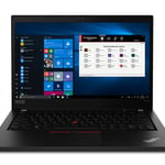 Laptop Lenovo Thinkpad P14S G2 14"/ CI7 Pro 5850U/ 16GB/ 512GB SSD/ Win 11 Pro, 21A1S0XM00