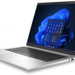 Laptop HP Elitebook 845 G9 14" AMD Ryzen 7 PRO 6850U/ 8GB/ 1TB SSD/ No DVD/ Win 11 Pro/ Color Plata, 6L6Z2LT#ABM