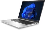 Laptop HP Elitebook 845 G9 14" AMD Ryzen 7 PRO 6850U/ 8GB/ 1TB SSD/ No DVD/ Win 11 Pro/ Color Plata, 6L6Z2LT#ABM