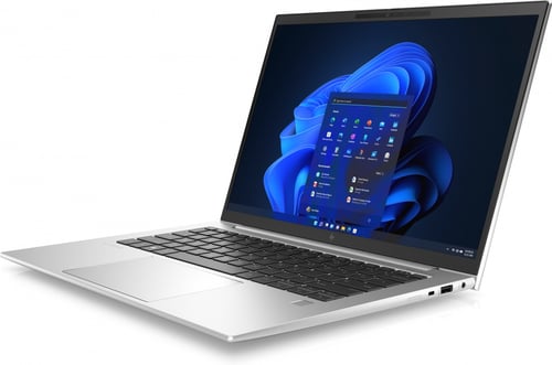 Laptop HP Elitebook 845 G9 14" AMD Ryzen 7 PRO 6850U/ 8GB/ 1TB SSD/ No DVD/ Win 11 Pro/ Color Plata, 6L6Z2LT#ABM