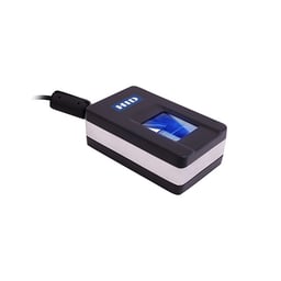 Lector de Huellas Digitales Hid 50019-001-102/USB 2.0/Negro-Gris