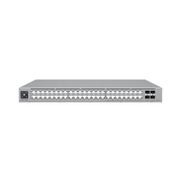 Switch Ubiquiti USW-PRO-MAX-48-POE 48 Puertos/No Administrable/16 Puertos 2.5 GBE/32 Puertos 1 GBE/2 Puertos SFP+ 10G/POE+ 720W/224 GBIT/S