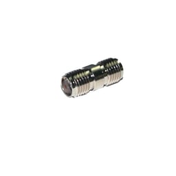 Adaptador en línea tipo barril, de conector SMA hembra a SMA hembra, RSA-3404