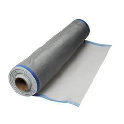 Tela Para Mosquitero Surtek 138113 de Plastico/0.60X30M/En Bobina/Gris