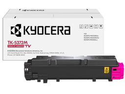 Toner Kyocera TK-5372M 1T02YJBUS0 5,000 Paginas/Color Magenta