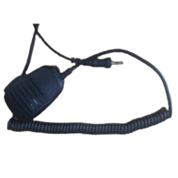 Micrófono Bocina Portátil Syscom NF893MIC para Radio Marino TXM52/IP55/Altavoz de Alta Calidad/Soporte Jack 3.5mm