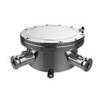 Caja de Conexiones Anti Explosion Hikvision DS-2780ZJ-X/316L/ IP68/ Acero Inoxidable 316L