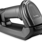 Lector Imager Zebra inalámbrico 1D/2D con base negro, DS8178-SR7U2100SFW