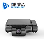 MDVR Movil Meriva MDC230 Doble Camara Integrada/ Modulo 4G/ Modulo GPS/ Modulo WIFI/ Tarjeta SD/ Entrada de Alarma y Salida de Alarma