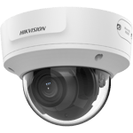 Camara Domo IP Hikvision DS-2CD3756G2T-IZS(C) 5MP/ Lente Mot.2.7-13.5MM/ 40 MTS IR Exir/ IP67/ IK10/ WDR 120DB/ POE+