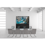 Kit Videowall 2X2 Hikvision DS-VW2X2LUY55 Incluye 4 Pantallas 55"/ Decoder/ Base de Piso/ Accesorios de Instalación