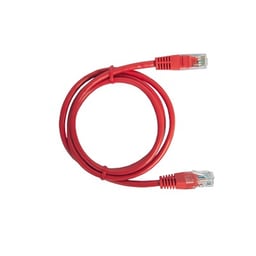Cable de red UTP Cat6 de 2m rojo Linkedpro LP-UT6-200-RD