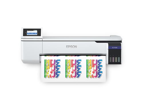 Impresora Epson 24" Surecolor F570, Para Sublimacion, SCF570LA