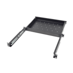 Charola Deslizable Linkedpro para Rack de 19", 30 CM de Profundidad, 1U, SCH-19X12A