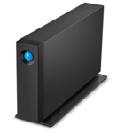 Disco Duro Externo 14TB Seagate Lacie D2 Professional USB 3.1 Tipo-C 3.5" Negro, STHA14000800