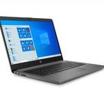 Laptop HP Pavilion 14-CF2062LA 14" HD CI3-10110U 2.10-4.10GHZ/ 4GB/ 256GB/ W10H/ No DVD/Color Gris, 29B14LA#ABM
