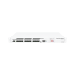 Cloud Core Router CCR1016-12S-1S+/12 puertos SFP/1SFP+10G/ con fuente redundante