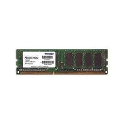 Memoria Patriot DDR3 8GB 1600MHz CL11 (1x8GB)