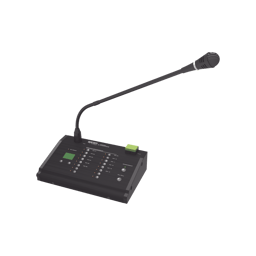 Micrófono De Localización Epcom Sf-6200rm 16 Zonas / Soporta Máximo 32pzas En Cascada