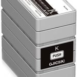 Cartucho de Tinta Epson GJIC5(K) Negro 97.8ML, C13S020563