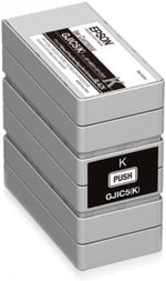 Cartucho de Tinta Epson GJIC5(K) Negro 97.8ML, C13S020563