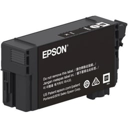 Cartucho de Tinta Epson Negro Ultrachrome 350ML, T41P520