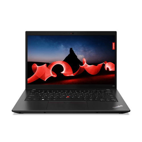 Laptop Lenovo Thinkpad L14 G4 14" CI5-1335U/ Full HD/ 1.30GHZ/ 16GB/ 512GB SSD/ Win 11 Pro 64-BIT/ Español/ Negro, 21H2000PLM