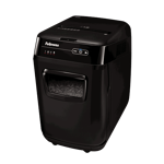 Trituradora Fellowes 200C Automax Corte Cruzado Color Negro 4653501