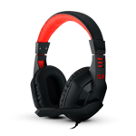 Diadema Audifono con Microfono Redragon H120 Ares Alambrico/ Color Negro