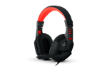 Diadema Audifono con Microfono Redragon H120 Ares Alambrico/ Color Negro