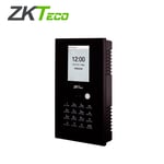 Terminal de Asistencia ZKTeco LFACE10 con Reconocimiento Facial Inteligente, para Interior, Hasta 100 Rostros/ 50,000 Eventos