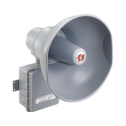 Sirena Electronica Federal Signal SST3-MV-SB de Alta Potencia Multitono y Multivoltaje