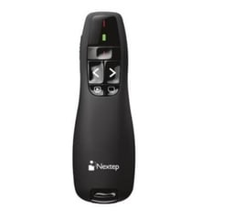 Presentador Inalambrico Nextep NE-420 con Apuntador Laser