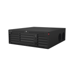 NVR 64 Canales IP Hikvision DS-9664NI-M16 32MP (8K) Soporta Camaras con Acusense/ 16 Bahias de Disco Duro/ 2 Tarjetas de Red/ Soporta RAID con Hot Swap/ HDMI en 8K/ Soporta POS