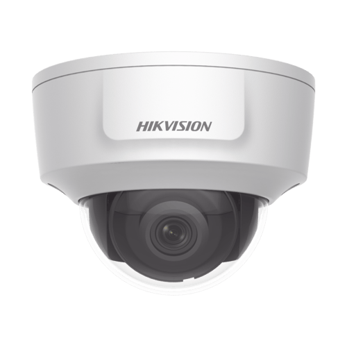 Camara Domo IP Hikvision DS-2CD2185G0-IMS 4K 8MP/ Lente 2.8MM/ Salida HDMI/ 30 Mts IR Exir/ IP42/ IK10/ WDR 120DB/ POE