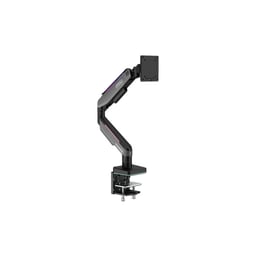 Soporte Para Monitor 17-49" MSI MPG MT201R V2 / Articulado / Vesa 75 / Vesa 100 / 20Kgs / RGB / Negro Mate-Gris