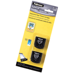 Cuchillas Fellowes Para Cortadora Neutron 2 Pack Corte Recto, 5411404