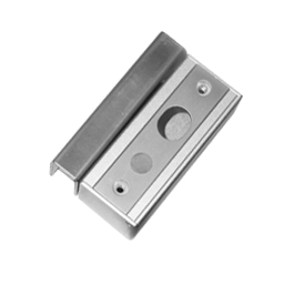 Bracket para puerta de vidrio Accesspro PROBEB-700